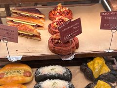 -RUXU入续糖水铺与包(卓悦中心店)