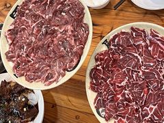 -顺德公平靓正特色牛花粥(花都店)