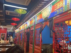-津门老羊家·铜锅涮羊肉·烧烤(科技园店)