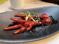 吮指鸡爪-桂满陇天书(南京德基旗舰店)