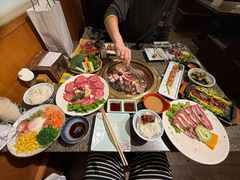 -梦山水日本烧肉(五四广场店)