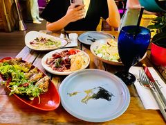-THE CUT Rooftop顶楼牛排餐吧(环贸iapm店)