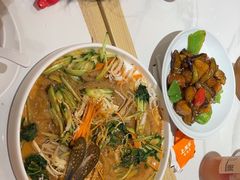 -上关东东北菜(夫子庙水游城店)