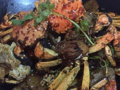 -龙巢盱眙龙虾·牛蛙·烧烤宵夜(八卦岭店)