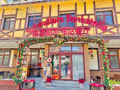 -申德勒加油站餐厅(三里屯北小街店)