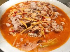 -雀蓝川菜(奥体广场店)