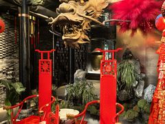 -小龙翻大江文化火锅(宽窄店)