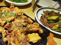 -吕氏疙瘩汤·海鲜新鲁菜(凯德mall新都心店)