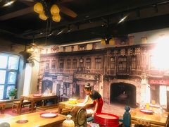 大堂-北三老太太烧烤(人生一串上榜店)