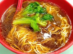 -食惠里小笼包面馆(越秀店)