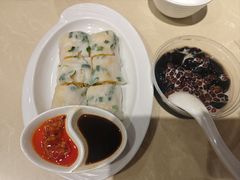 -香港池仔记肠粉王(博多新记襄阳南路店)