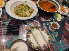 -巴依老爷新疆美食(马驹桥店)