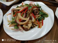 -牛a潮汕鲜牛肉粿条(天河北店)