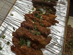 -张飞烧烤(伏泉店)