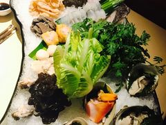 -余欢领鲜火锅(新街口店)