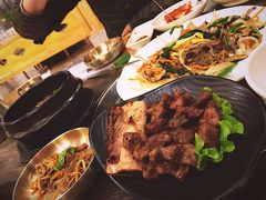 -朴大人炭烤·韩国料理(奥帆中心海尔洲际店)