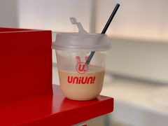 拿铁-UNIUNI(凯瑟琳广场店)