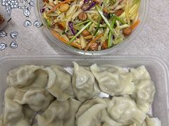 -来相会饺子·新辽菜(甘家口店)