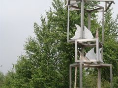 -长春世界雕塑园冰雪艺术天地