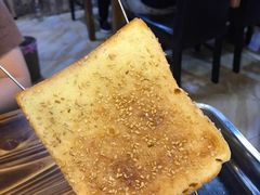 脆皮烤吐司-老虎滩大连海鲜烧烤(建邺云锦路总店)