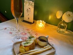 -花·fleur古董西餐厅(西城夜未央店)