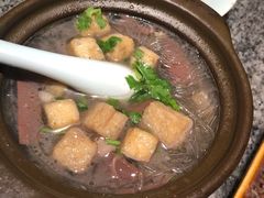 鸭血粉丝煲-南京大牌档(青岛万象城店)