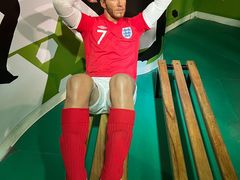 -曼谷杜莎夫人蜡像馆