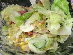 梦山水沙拉-梦山水日本烧肉(五四广场店)