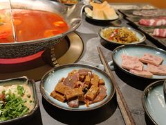 -湊湊火锅·茶憩(合生汇购物中心店)