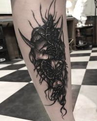 -记号刺青tattoo纹身工作室