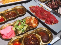 -金会长自助海鲜·烤肉(人民广场店)