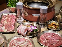 -西塔老太太泥炉烤肉(双井店)