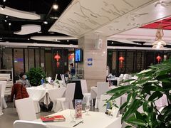 大堂-眉州东坡(华联万柳店)