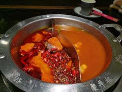 -井格重庆火锅(西直门凯德Mall店)