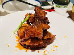 苏式熏鱼-狮王府淮扬菜(夫子庙老门东店)