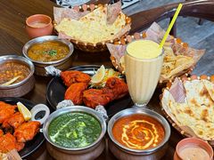 -南国印度餐厅Dakshin