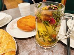 八宝茶-贯贯吉·清真餐厅(浙江中路店)