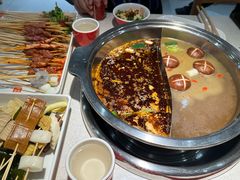 -袁记串串香(新南门店)