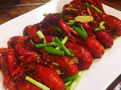 -小院烤肉(公园南路店)