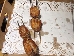 -聚串门儿·东北烧烤(信义坊店)