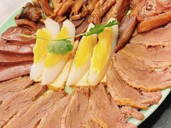 卤狮头鹅七拼-潮界(虹桥新天地店)