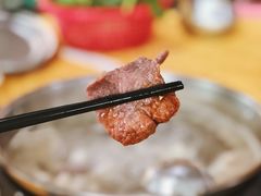 -五洞培记山庄·鲜牛肉火锅