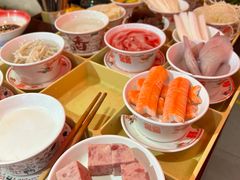 -江北北火锅馆·公路夜市(魏公村店)