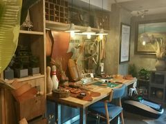 -HIGH FIVE哈福手工汉堡(桂林路店)