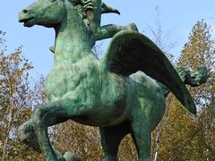 -长春世界雕塑园冰雪艺术天地