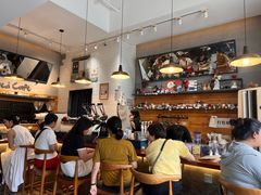 -Be Lived Cafe比例咖啡(摩天轮店)