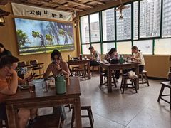 -七步香云南山里菜(昆明老街店)