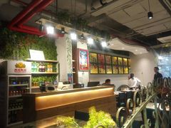 大堂-蟹蟹潮汕砂锅粥(食八方美食城店)