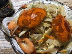 -十面欢腾·海鲜面·台式Bistro(长乐路店)