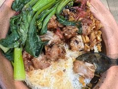 -万煲旺·香港老传承煲仔饭·猪杂汤(客村店)